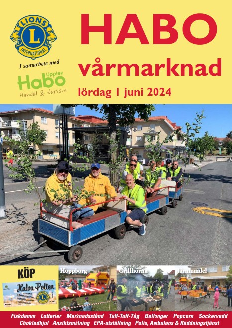 Habo marknad